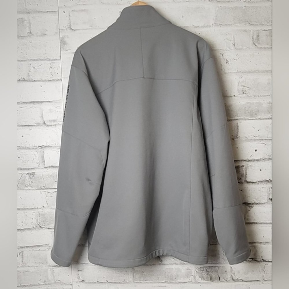 Helly Hansen Gray Performance Jacket - image 3